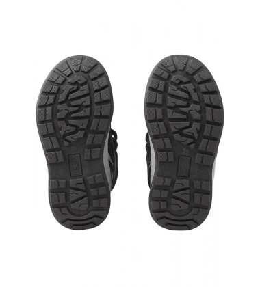 Reimatec®  žiemos batai Qing. Spalva juoda